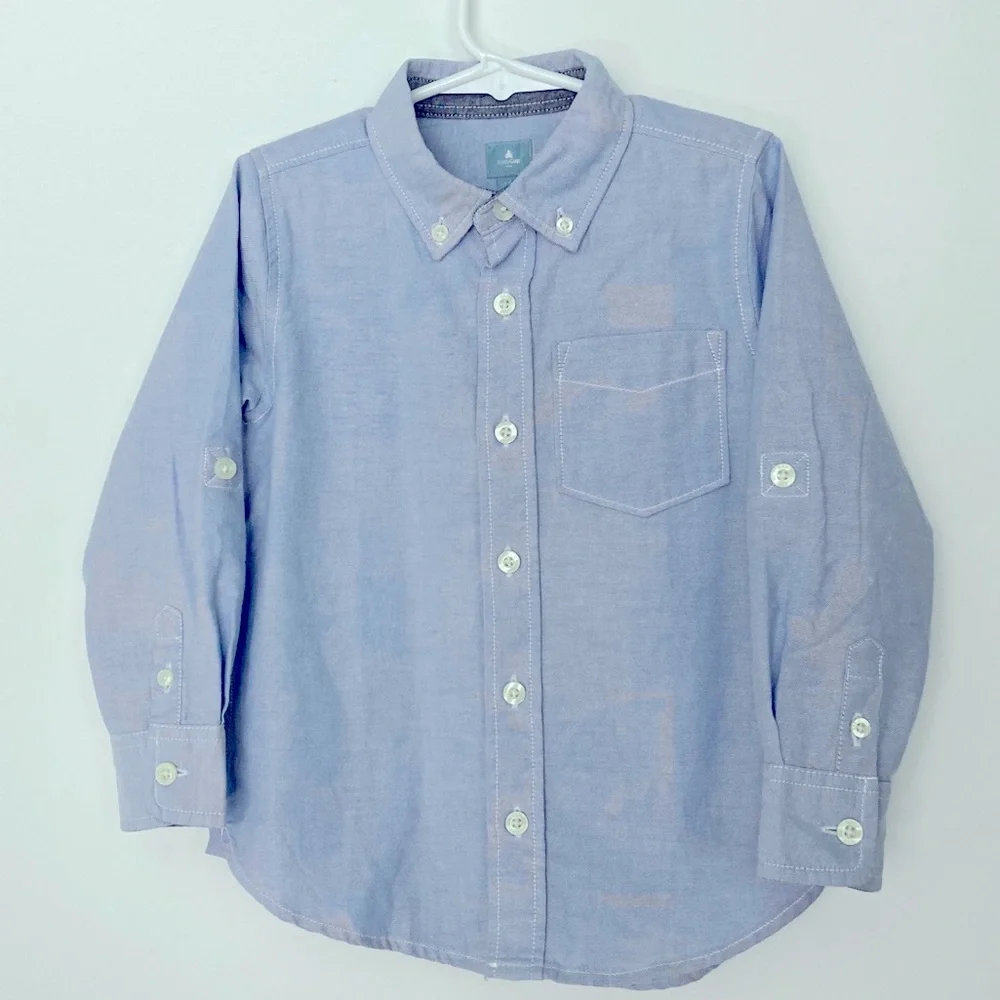 Button Down Shirt GAP